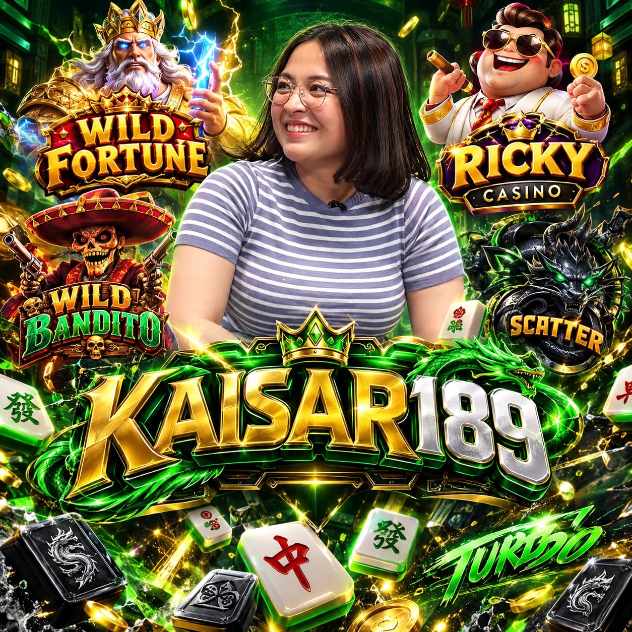 Banner 1:1 KAISAR189